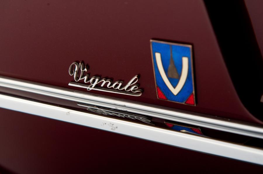  Ferrari 375 America Coupe by Carrozzeria Vignale 1953 года  (фото 10 из 43)